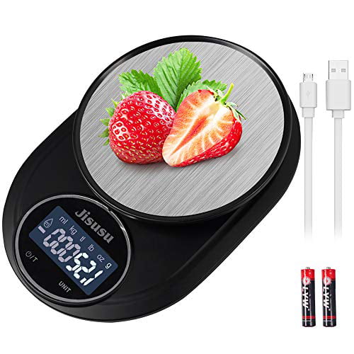 High Precision Digital Kitchen Food Scale Electric Scales for Baking Cooking Hot